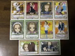 プレシャスメモリーズ けいおん！ 田井中律 サインカード - メルカリ