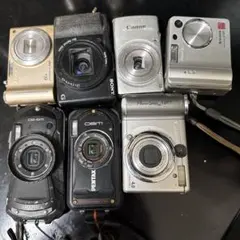 2026年最新】powershot a80の人気アイテム - メルカリ