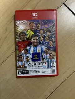 eFootball Kick-Off! Nintendo Switch イーフト