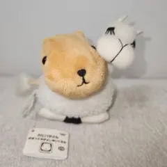 カピバラさん どーんとでっかいぬいぐるみ~なまけものくんといっしょ