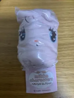 mikko characters　ヘアバンドコレクション　キャミー