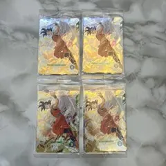 ドラゴンボールダイバーズ 孫悟空天使 SDVP-020 4セット ③