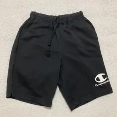 Champion チャンピオン　ブラックショートパンツ　レディースM
