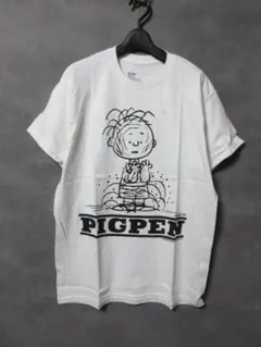 NEXUS7 ネクサスセブン PIGPEN PEANUTS Tシャツ 白 Mのサムネイル