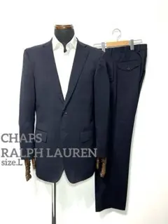 CHAPS◇チャップスラルフローレン◇メンズスーツセットアップ