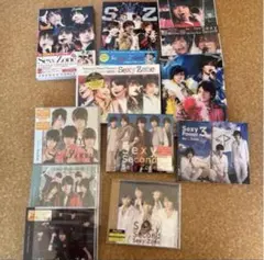 Sexy Zone timelesz DVD CD まとめ売り