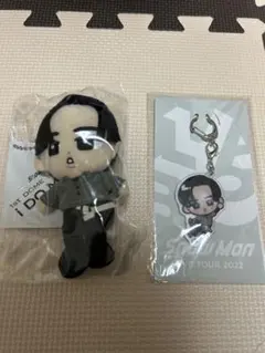 目黒蓮　すのチル　ぬいぐるみ　キーホルダー　セット