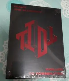 未開封　TIOT　FRAME: THE BLUEPRINT: