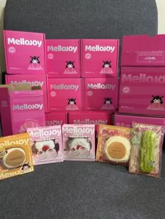 Mellojoy メロジョイ スクイーズ ギフトボックス スクイーズ - メルカリ