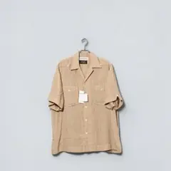 AURALEE WASHI DUCK CANVAS HALF SHIRTS - メルカリ