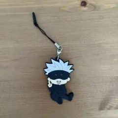 呪術廻戦　五条悟　ストラップ