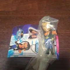 ドラゴンボール 人造人間17号 ミニフィギュア キーホルダー