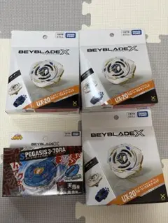 ベイブレードX グローリーワルキューレ ストームペガシス セット UX-20