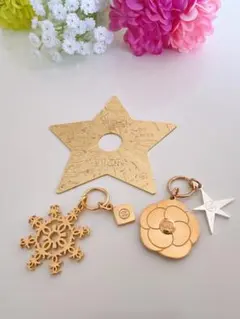 CHANEL チャーム