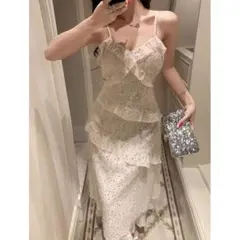 ♡ SHEIN ドレス ワンピース キャミソール