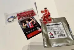 名古屋ダイヤモンドドルフィンズ　加藤嵩都選手 アクスタキーホルダーカードセット
