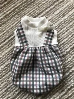 犬服　ハンドメイド