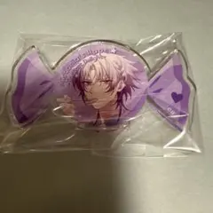 秋風マルシェ ミストニア　ルーカス アクリルキャンディバッジスタンド