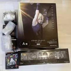 FINAL FANTASY Ⅶ REBIRTH発売記念くじ　セット