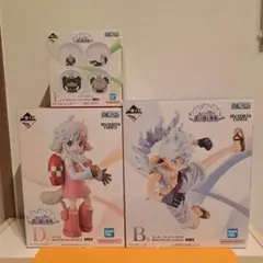 ワンピース 一番くじ 思い描く未来