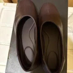 UNIQLO フラットシューズ23.5