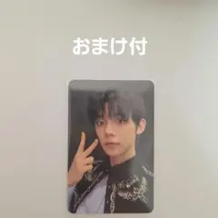 TXT ヨンジュン トレカ