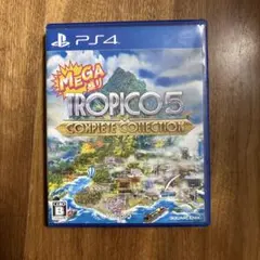 PS4 MEGA盛り トロピコ5 コンプリートコレクション