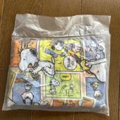 親子エコバッグ ミスド スヌーピー