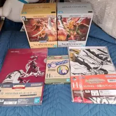 ONEPIECE MANHOOD SPECIAL ver. 2体と一番くじセット