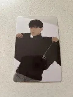 SEVENTEEN FOLLOW AGAIN トレカ　ドギョム