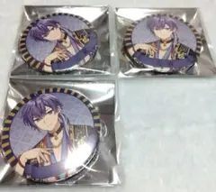 浦島坂田船 志麻 缶バッジ