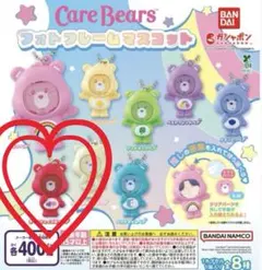 フォトフレームマスコット カプセルトイ