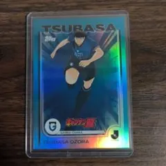 Topps キャプテン翼 大空翼 ガンバ大阪 トレーディングカード