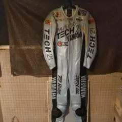 プリカーナ 革ツナギ Shin Etsu Kawasaki Mサイズ - メルカリ