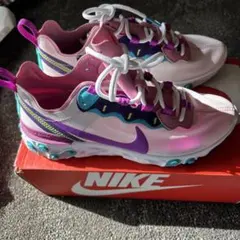 未使用 スニーカー