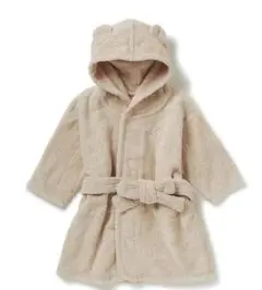 ジェラート ピケ キッズベイビー 【BABY】タオルローブ タオルスタイ セット