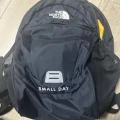 THE NORTH FACE SMALL DAY 黒