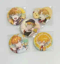 宇佐美リト　缶バッチ　まとめ売り