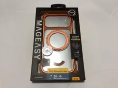 MAGEASY iPhone 17 Pro Max ケース ODYSSEY
