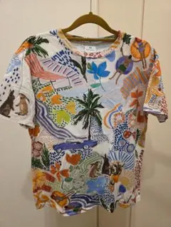 ｍ*ｋ様 PS Paul Smith 総柄 半袖Tシャツ Mサイズのサムネイル