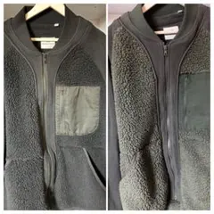 2点セットフリースジャケット ユニクロ×White Mountaineering