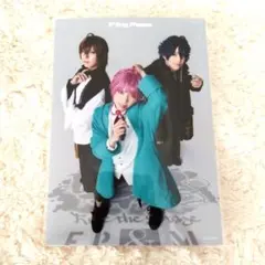 ヒプステ　ランダムブロマイド　飴村乱数　夢野幻太郎　有栖川帝統