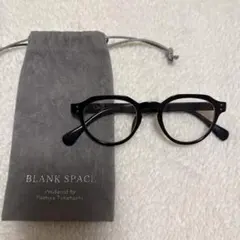 blank space Boston Eyewear(Clear) 高橋文哉