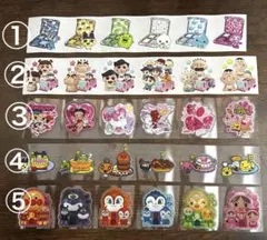 ロールシール 切り売り キャラクターグッズ