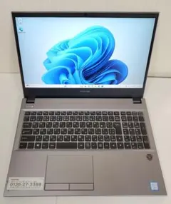 FRONTIER NLC191 第8世代Corei5 8GB 480GB DVDのサムネイル