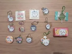 ちいかわ グッズ まとめ売り 大量 詰め合わせ セット（非売品・レア入り）