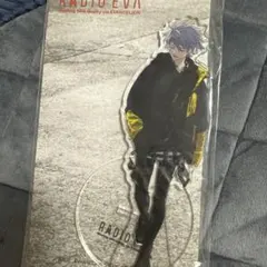 EVASTORE RADIO EVA アクリルスタンド 渚カヲル 第4弾