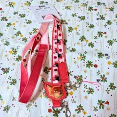 ズートピア ニック マルチストラップ　ディズニーストア