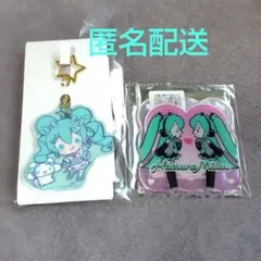 VOCALOID　初音ミク　アクリルグッズまとめ売り