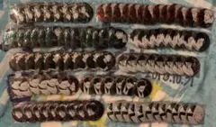 呪術廻戦展　デコレクション缶バッジ　まとめ売り